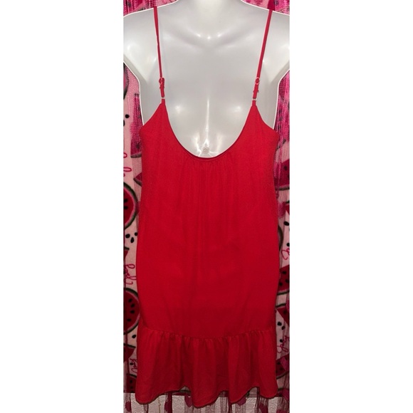 ❤️ Everly Ruffled Mini Dress - Picture 4 of 6